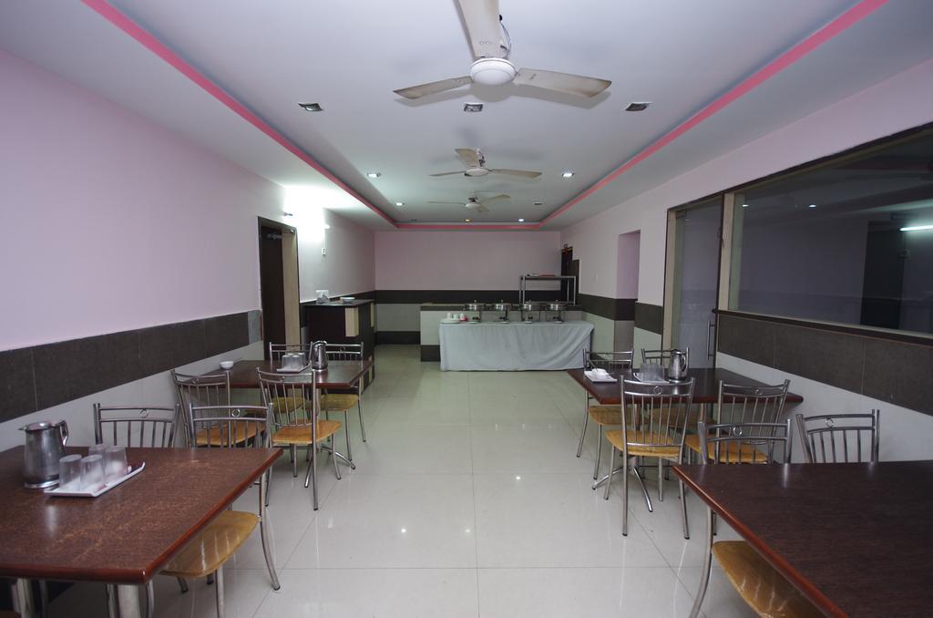 Hotel Horizon Residency Hyderabad Exterior foto