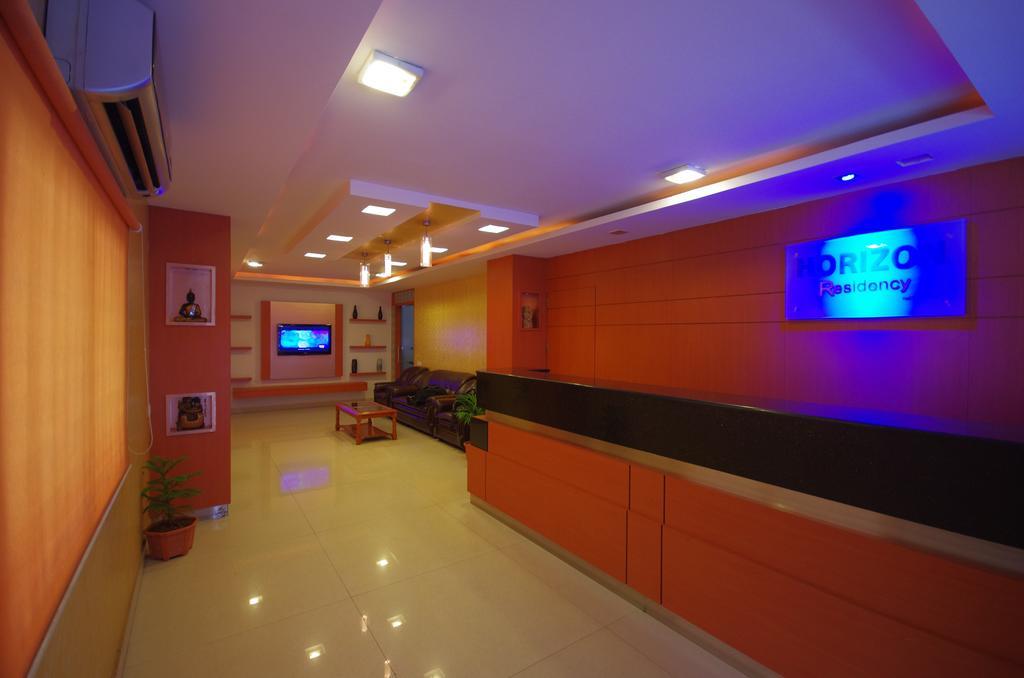 Hotel Horizon Residency Hyderabad Exterior foto