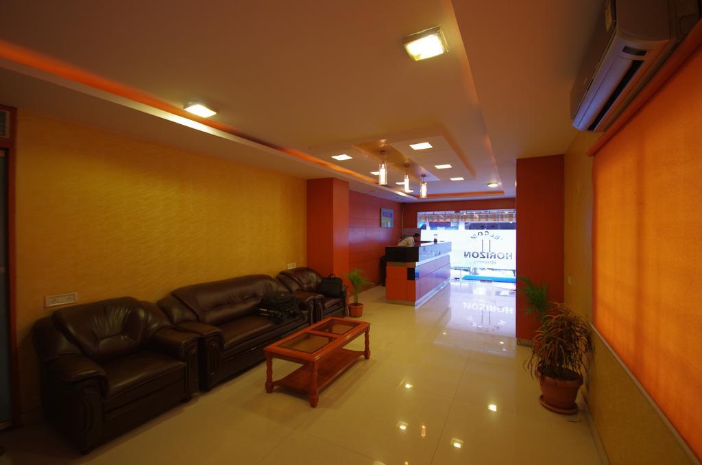 Hotel Horizon Residency Hyderabad Exterior foto