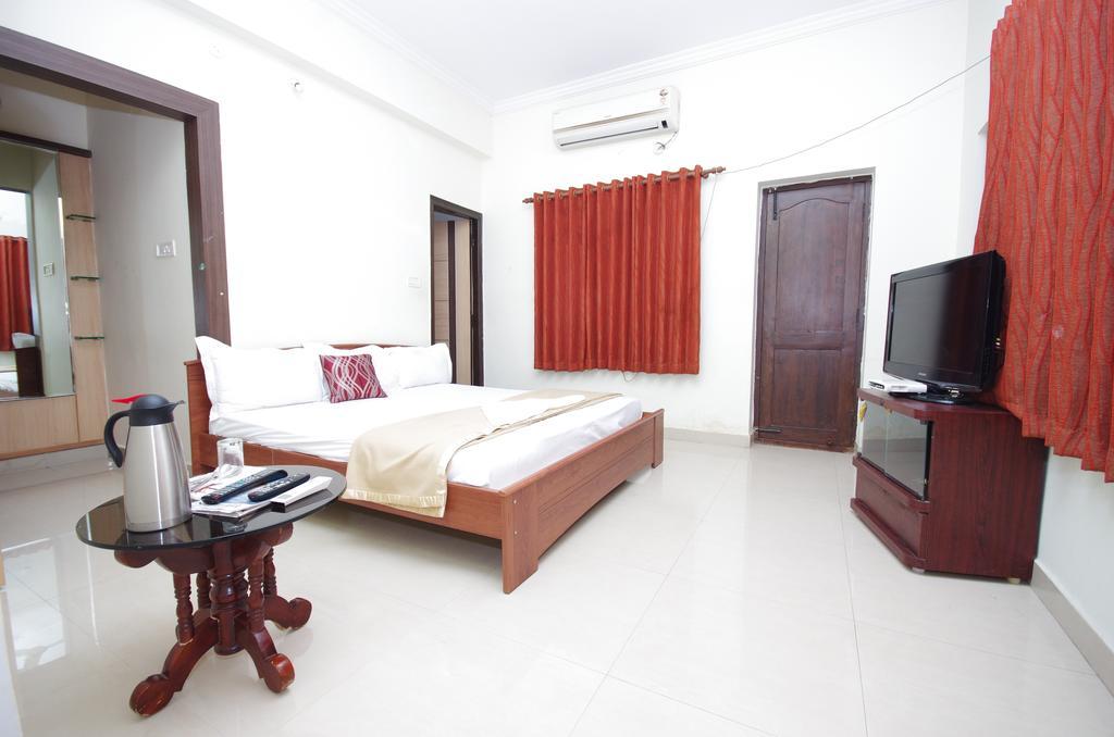 Hotel Horizon Residency Hyderabad Cameră foto