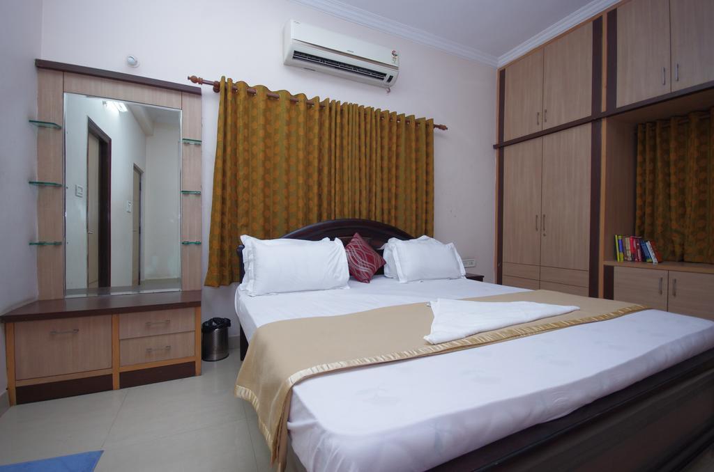 Hotel Horizon Residency Hyderabad Cameră foto