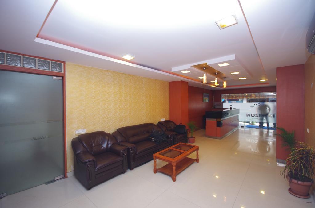 Hotel Horizon Residency Hyderabad Exterior foto
