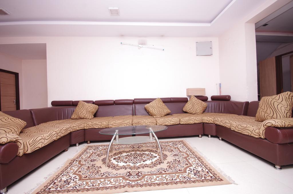 Hotel Horizon Residency Hyderabad Exterior foto