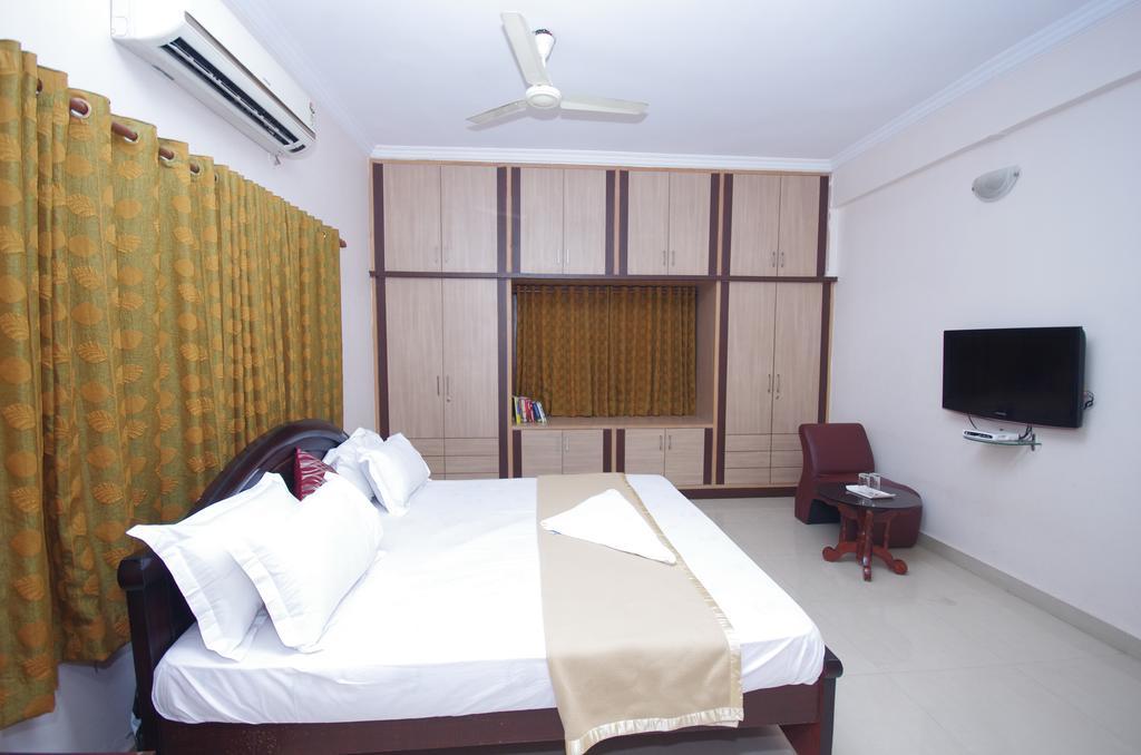 Hotel Horizon Residency Hyderabad Cameră foto