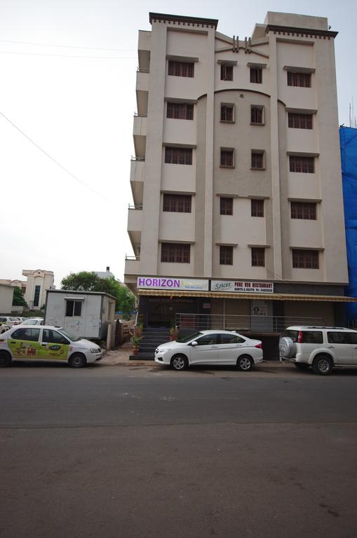 Hotel Horizon Residency Hyderabad Exterior foto