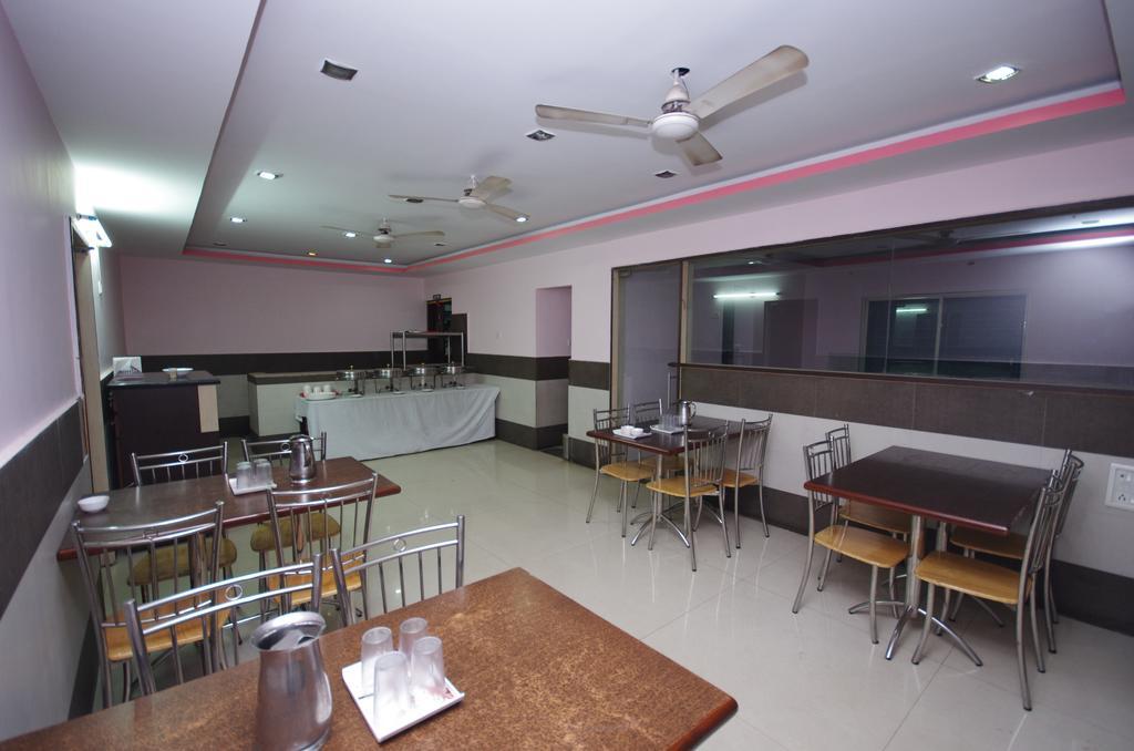 Hotel Horizon Residency Hyderabad Exterior foto