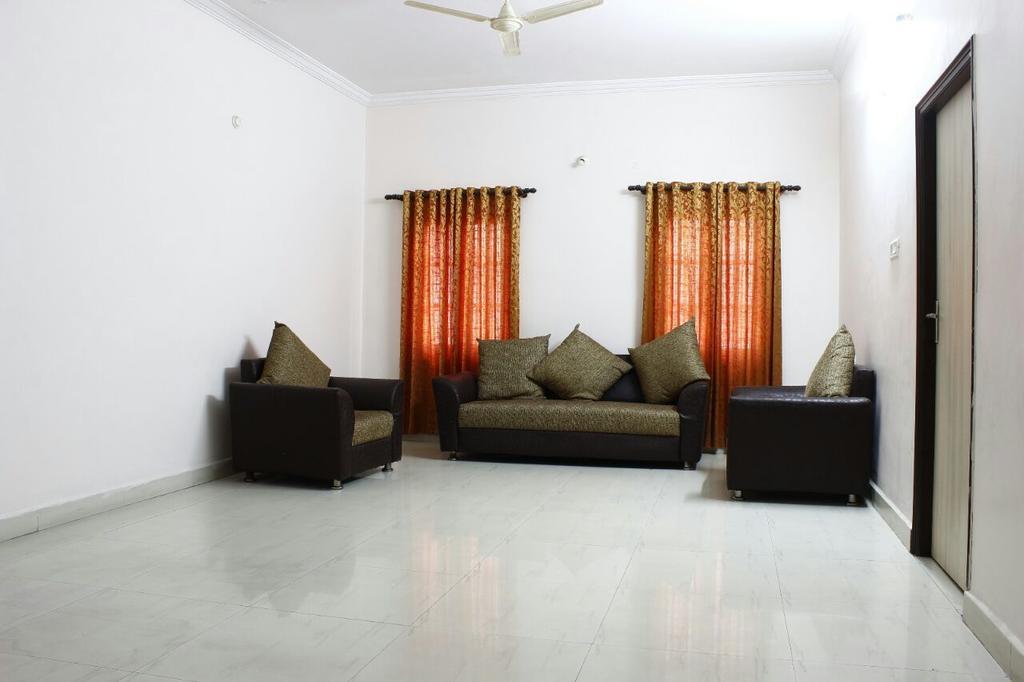 Hotel Horizon Residency Hyderabad Exterior foto